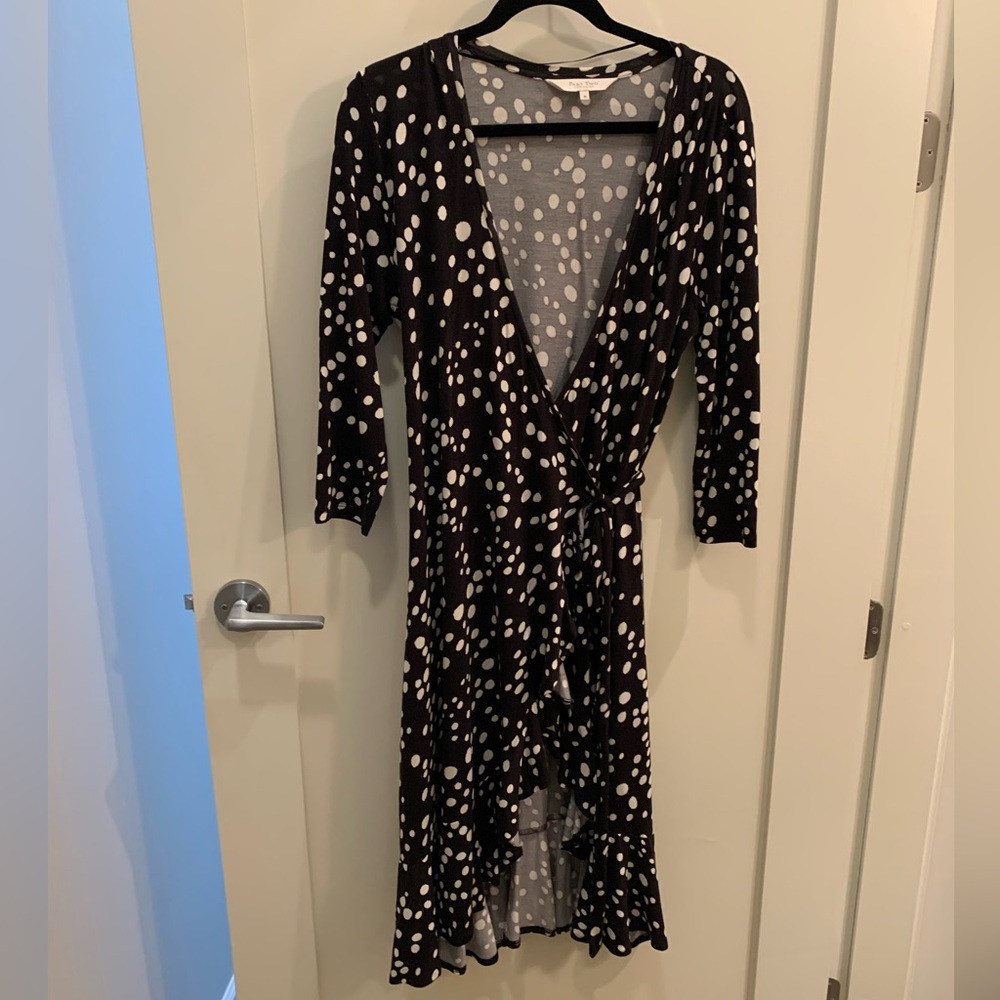 Part Two wrap dress